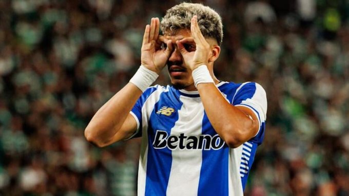Nuno Monteiro tweet media