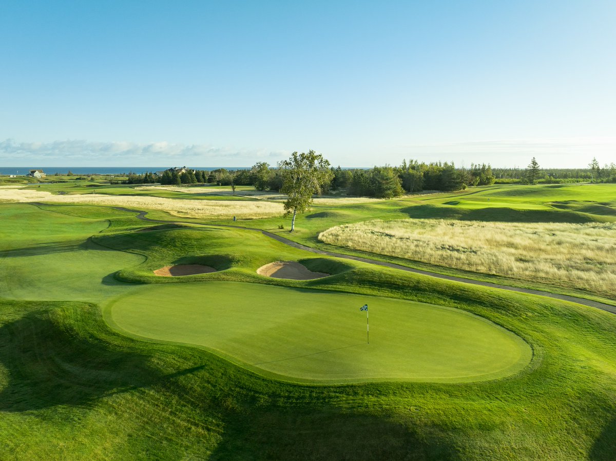 Golf Prince Edward Island tweet media