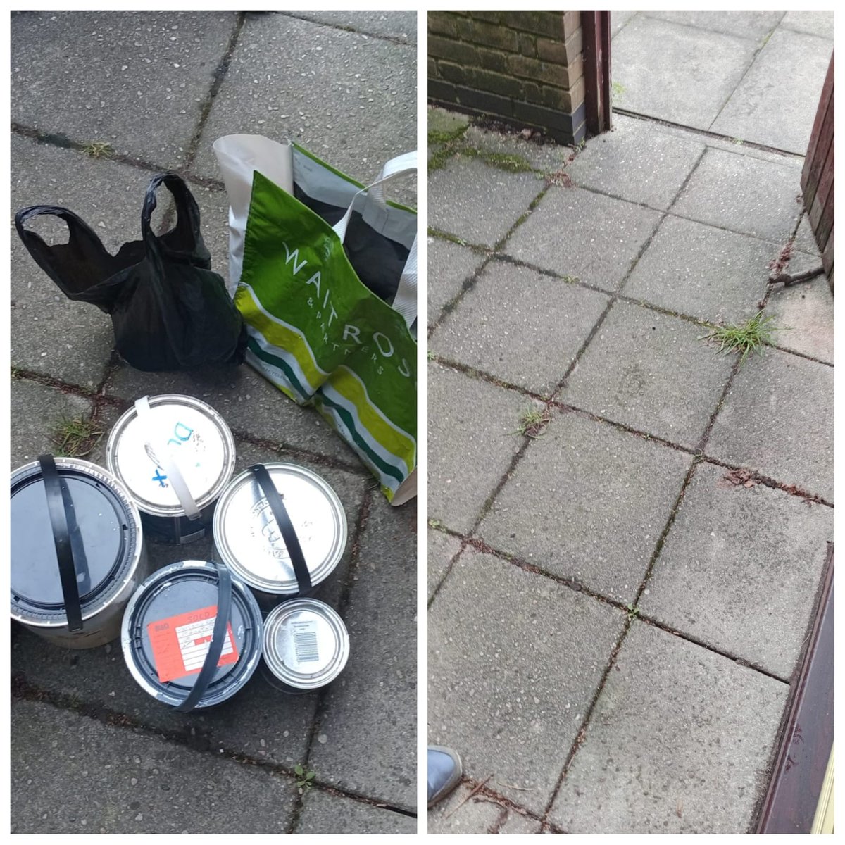 Quickwasters1's tweet image. Before: clutter slowing things down 😓
After: clear space, better flow ✨💪
Quick Wasters — quick, clean, dependable 🚛♻️
.
.
.
.
.
#QuickWasters #BeforeAndAfter #WasteRemoval #JunkClearance #EcoClearance #SameDayService #HouseClearance #GarageClearOut