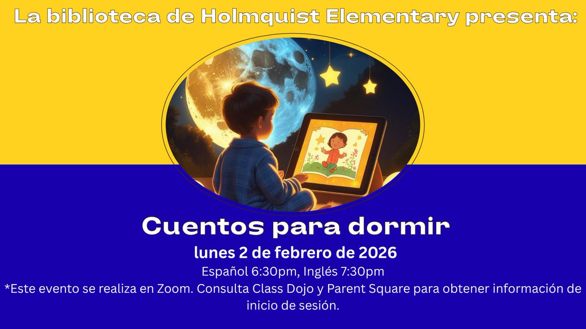 Holmquist Librarian tweet media