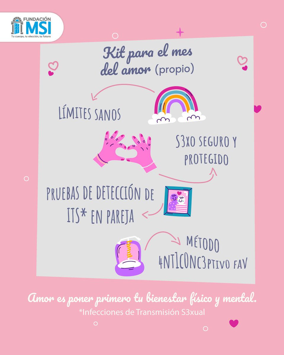 FUNDACIÓN MSI tweet media