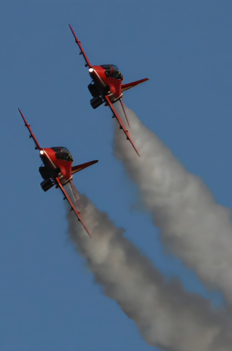 #RedArrows