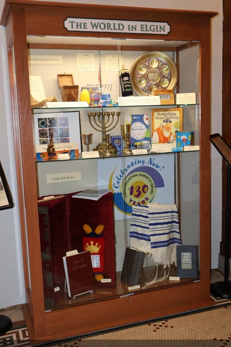 Elgin Public Museum tweet media