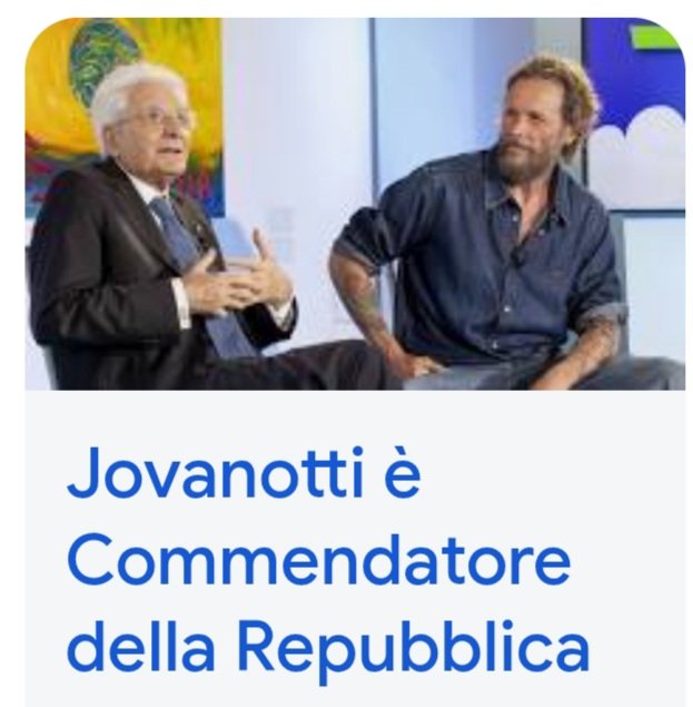 Una domanda: perché?