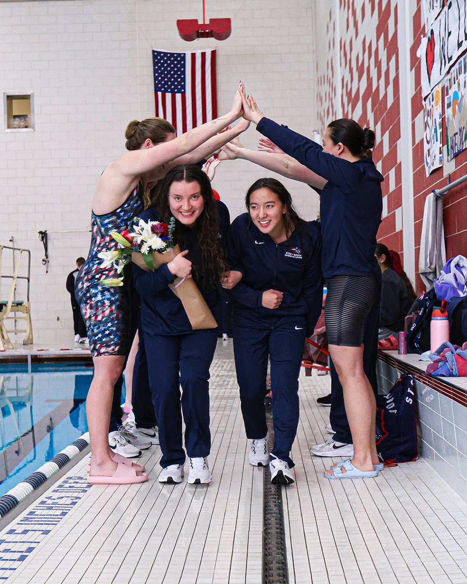 Thank you, Seniors ❤️

🌊🐺 x #CAASD