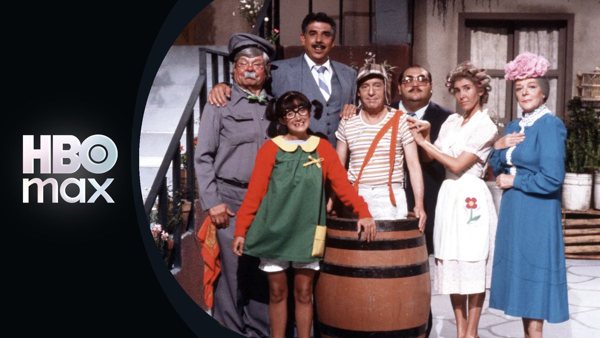 "El Chavo del Ocho" llega a HBO Max Latinoamérica
tvlaint.com/2026/02/el-cha…