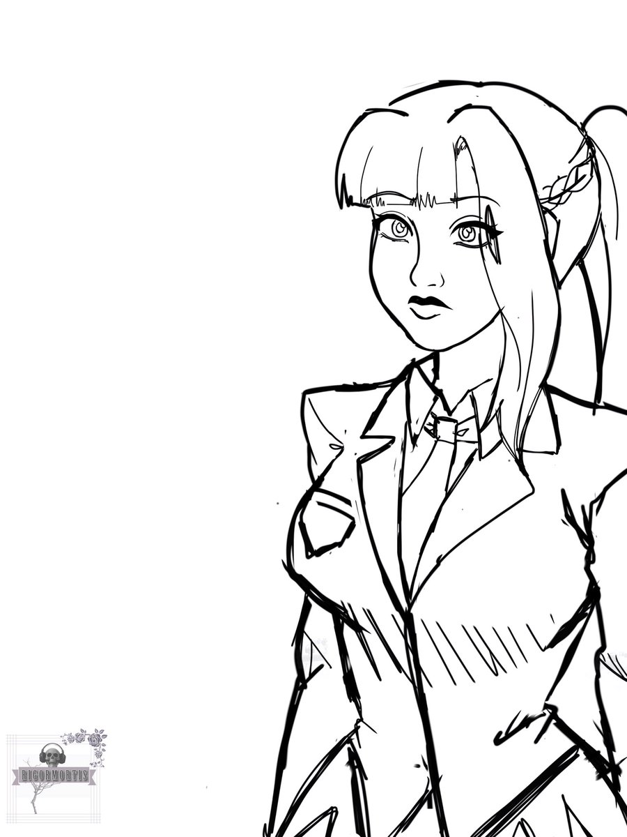 Sara chidouin drawing ^~^
[recently made]
#yttd  #Nankidai #Sarachidouin