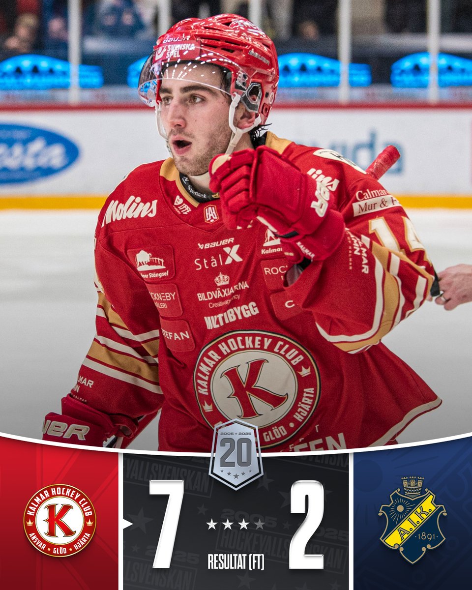 HockeyAllsvenskan tweet media