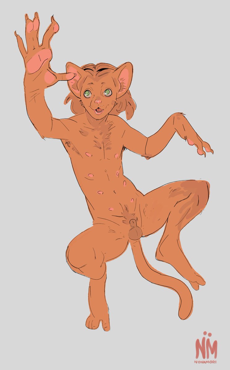 Today's stream sketch was a CATastrophe, but who we kitten, I wouldn't have it any other way.