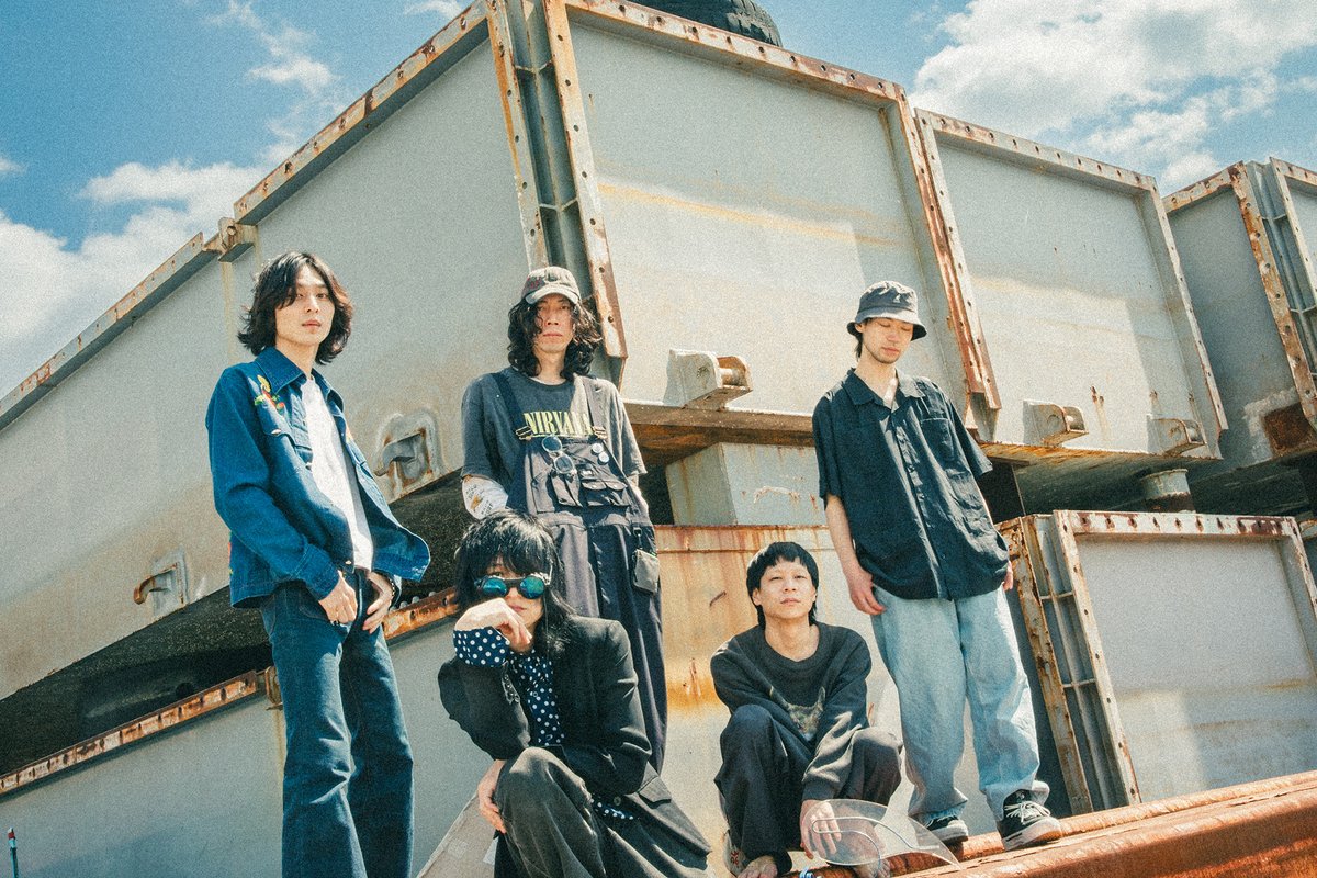the myeahns(マヤーンズ) (@the_myeahns) / Posts / X