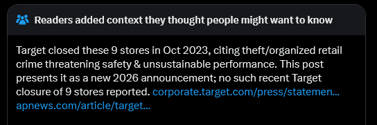 When "fact checking" just proves  the point.
This is just hilariously stupid 🤣