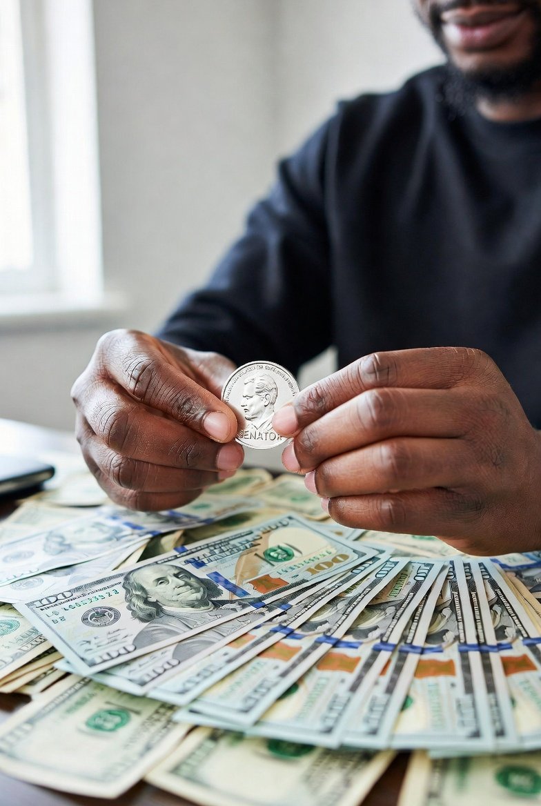 $senator tweet media