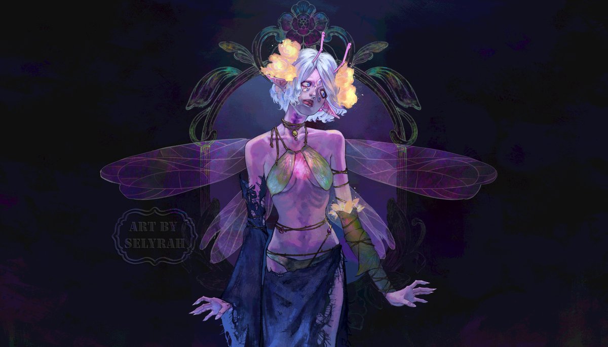 Selyrah🫧 tweet media