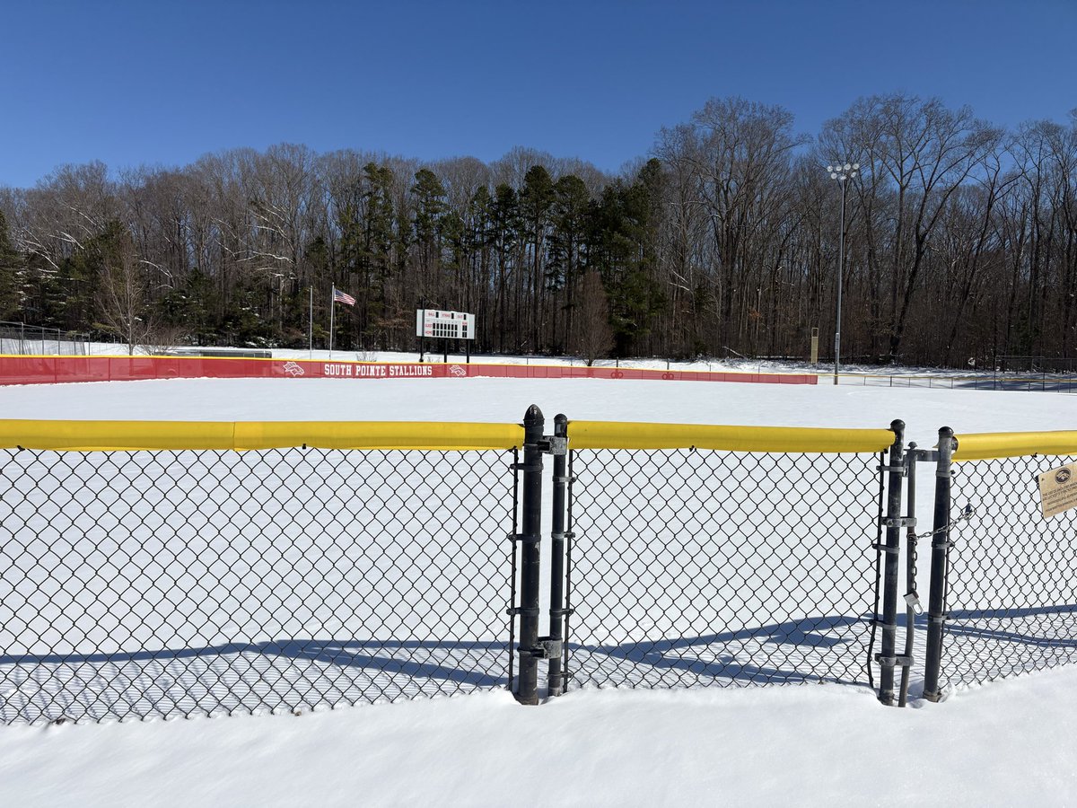 South Pointe Softball tweet media