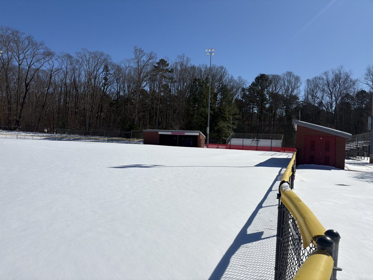 South Pointe Softball tweet media