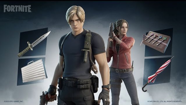RESIDENT-EVIL-2026 tweet media