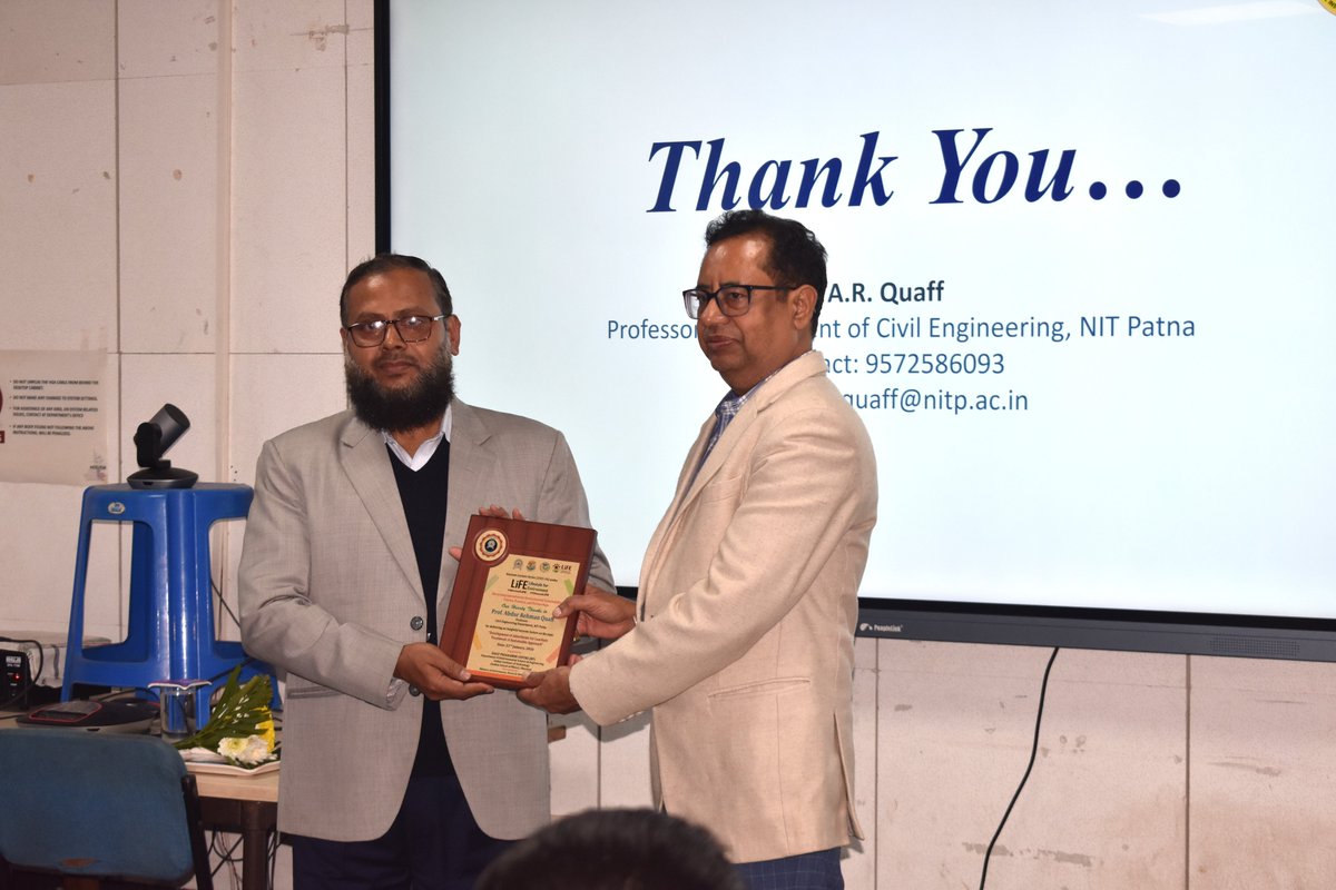 IIT(ISM) EIACP (PC-RP) tweet media