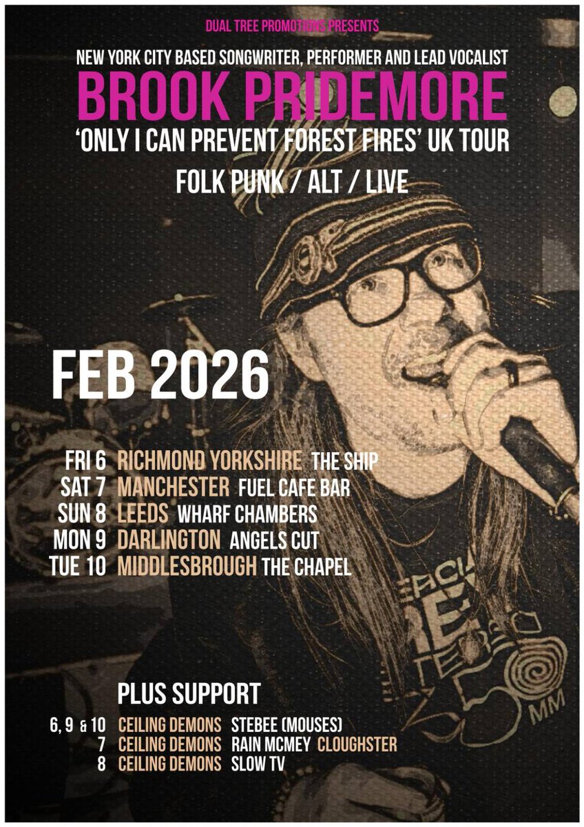 dual tree tweet media