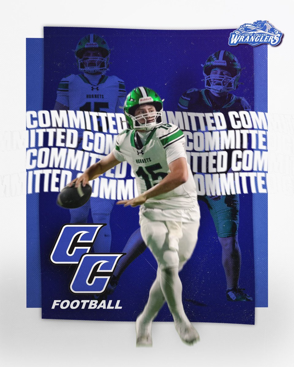 Derrek_Vowell's tweet image. #AGTG After a lot of prayer and talk with my family, I have decided to commit to @CiscoCollegeFB . I am very thankful for this oppurtunity and look forward to getting to work with all the SCO Boys!! I'd like to thank my parents and all of the coaches and schools I've had the