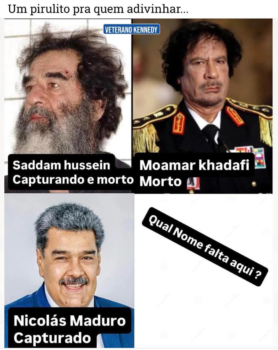 Quem adivinha🤣⁉️