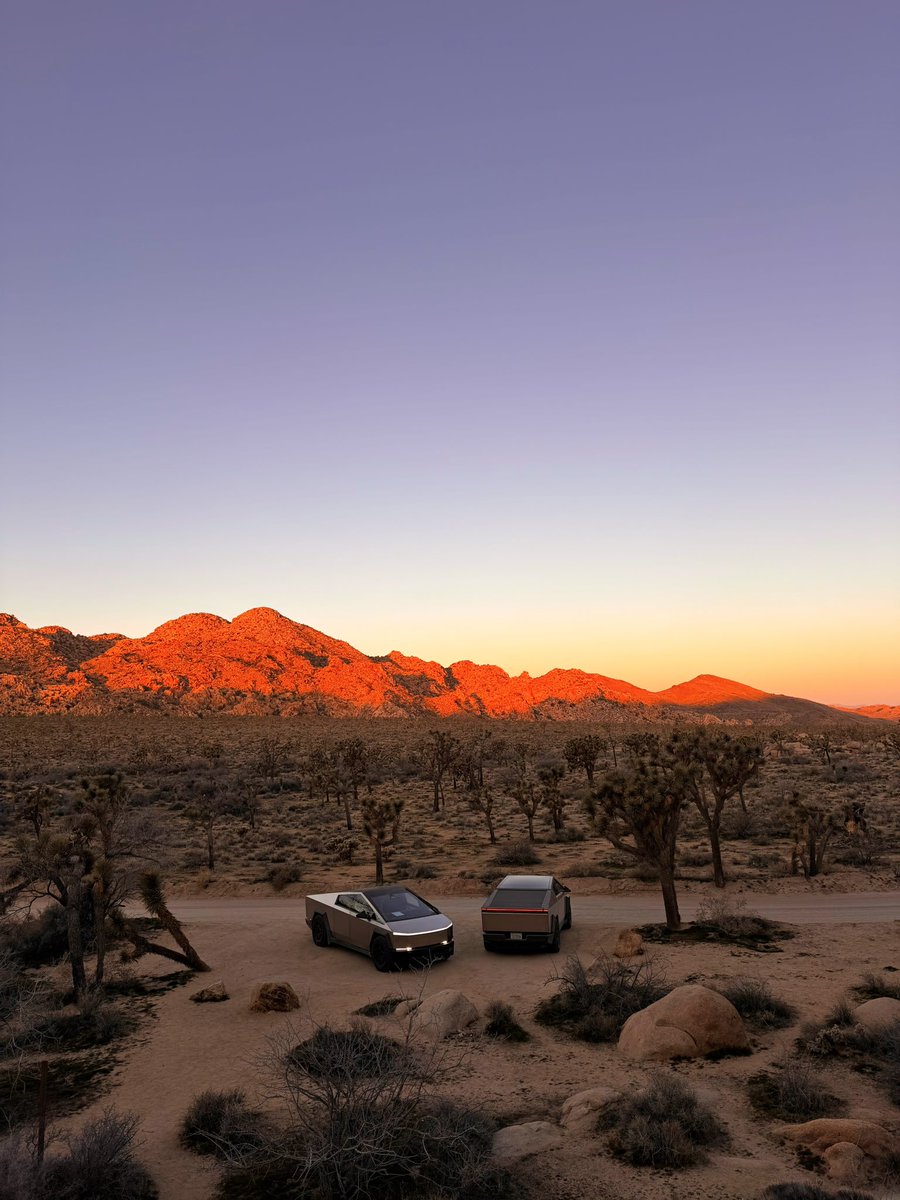 Cybertruck tweet media