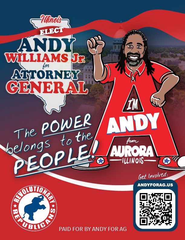 Andy "Hood Candidate" Williams Jr. tweet media