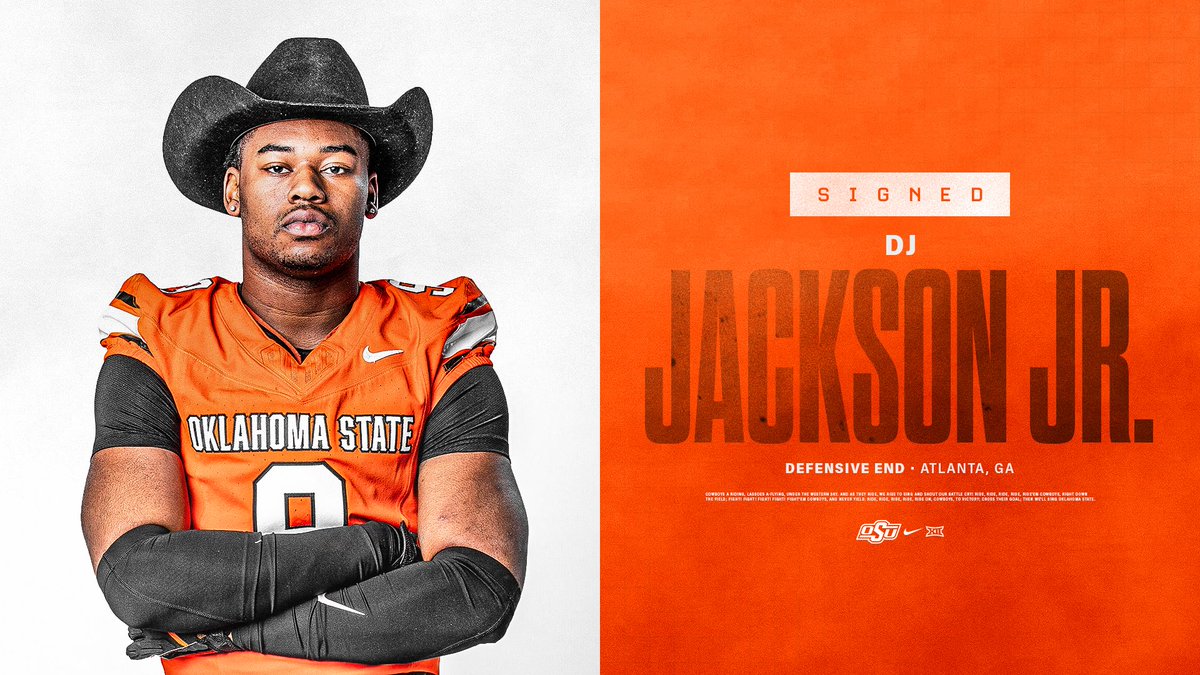 OSU Cowboy Football tweet media