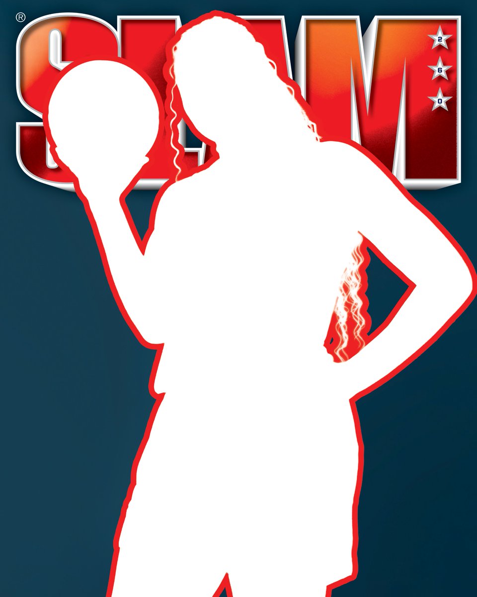 wslam's tweet image. THE FUTURE IS STRONG ⭐️

New SLAM cover drops on MONDAY, FEBRUARY 2 at 11 AM EST.