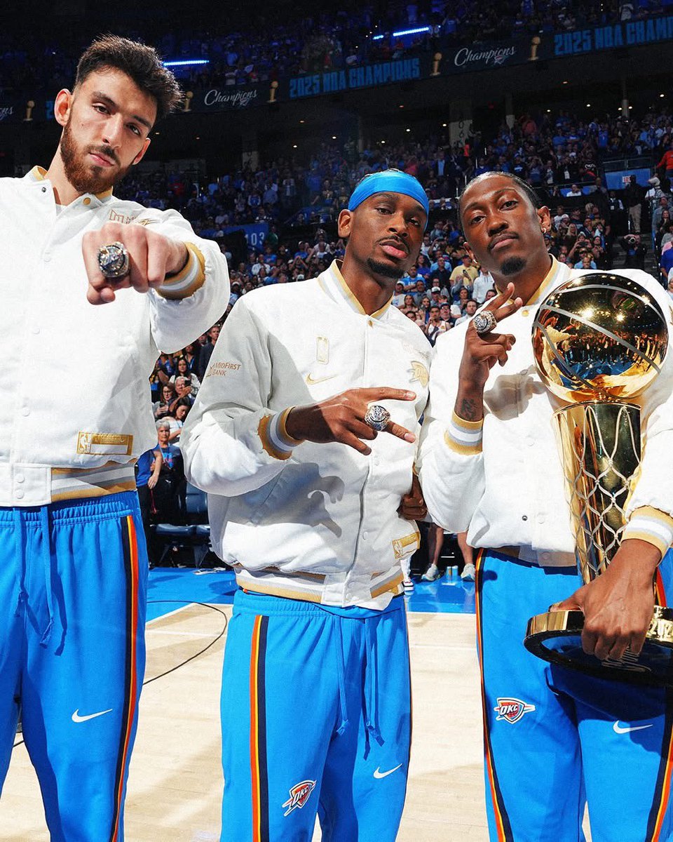 Three_Cone's tweet image. Three All Stars and NBA Champions