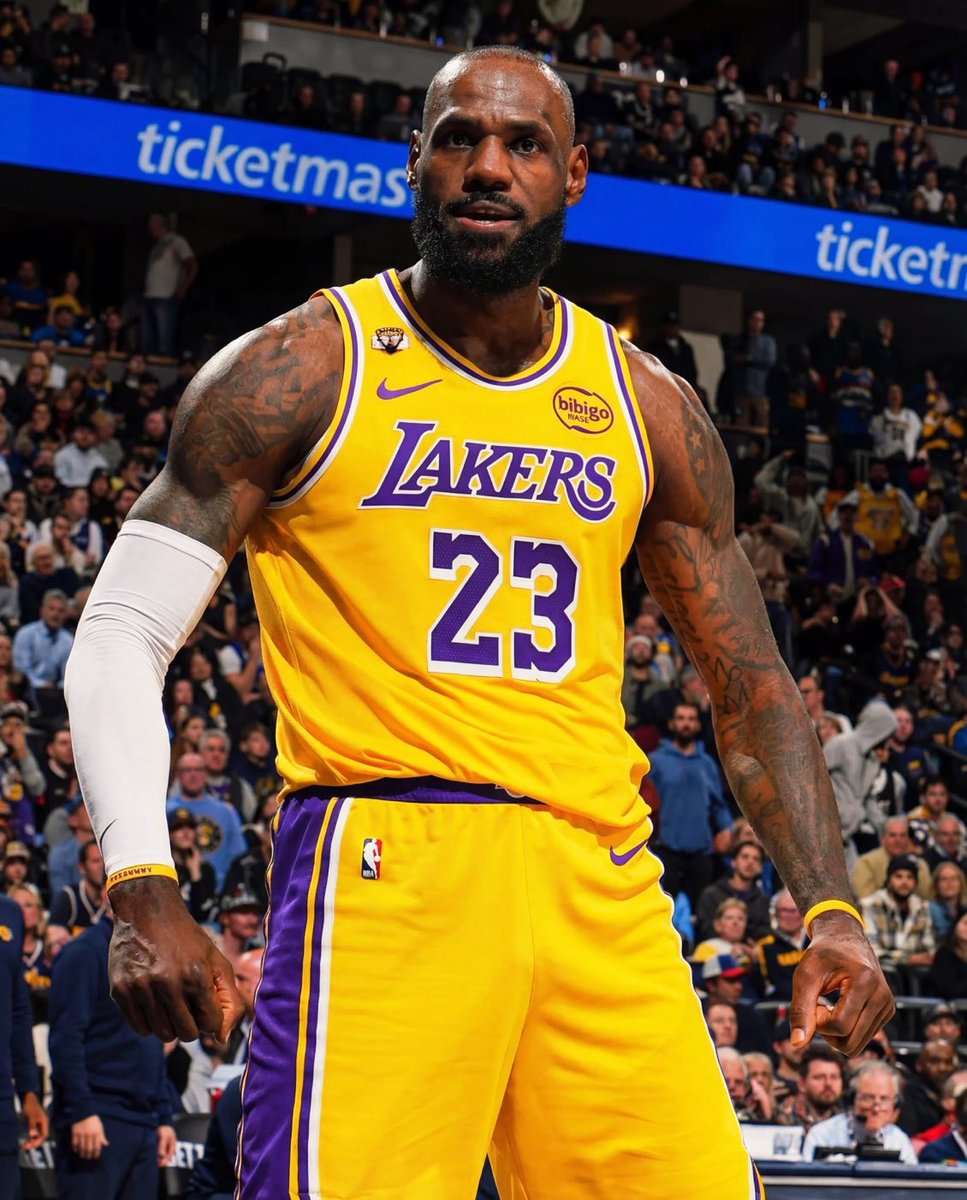 22 CONSECUTIVE ALL-STAR SEASONS:

2005✅️
2006✅️
2007✅️
2008✅️
2009✅️
2010✅️
2011✅️
2012✅️
2013✅️
2014✅️
2015✅️
2016✅️
2017✅️
2018✅️
2019✅️
2020✅️
2021✅️
2022✅️
2023✅️
2024✅️
2025✅️
2026✅️

THE MOST UNBREAKABLE RECORD OF ALL TIME.