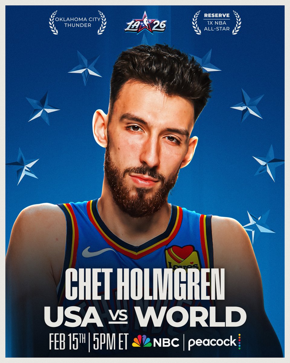 #NBAAllStar tweet media