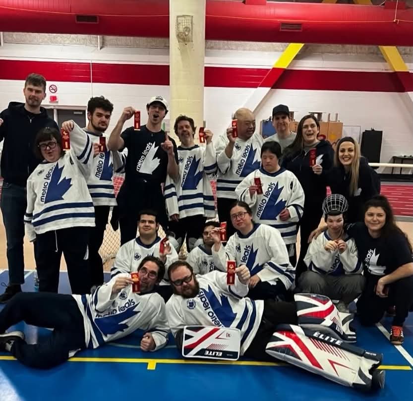 Special Olympics TO tweet media