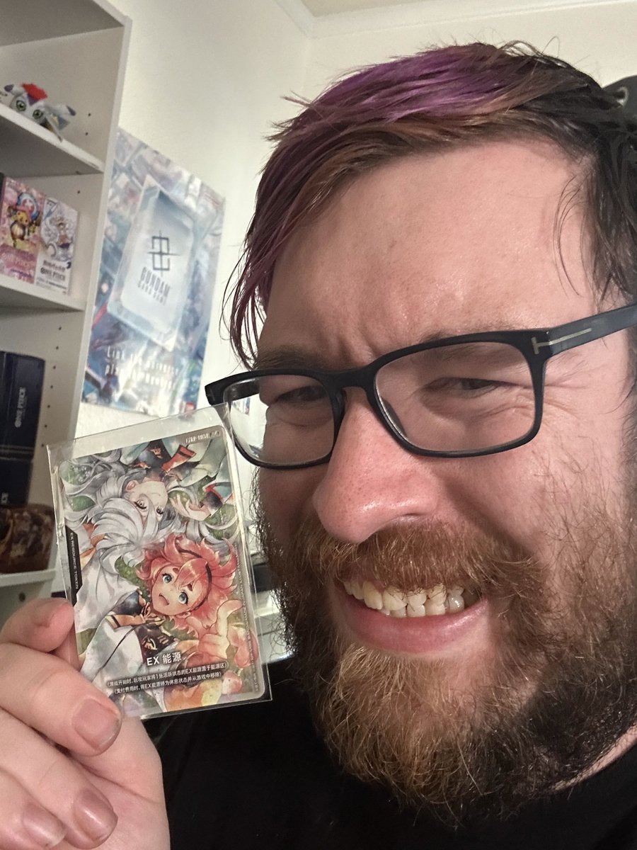 Old Egman tweet media