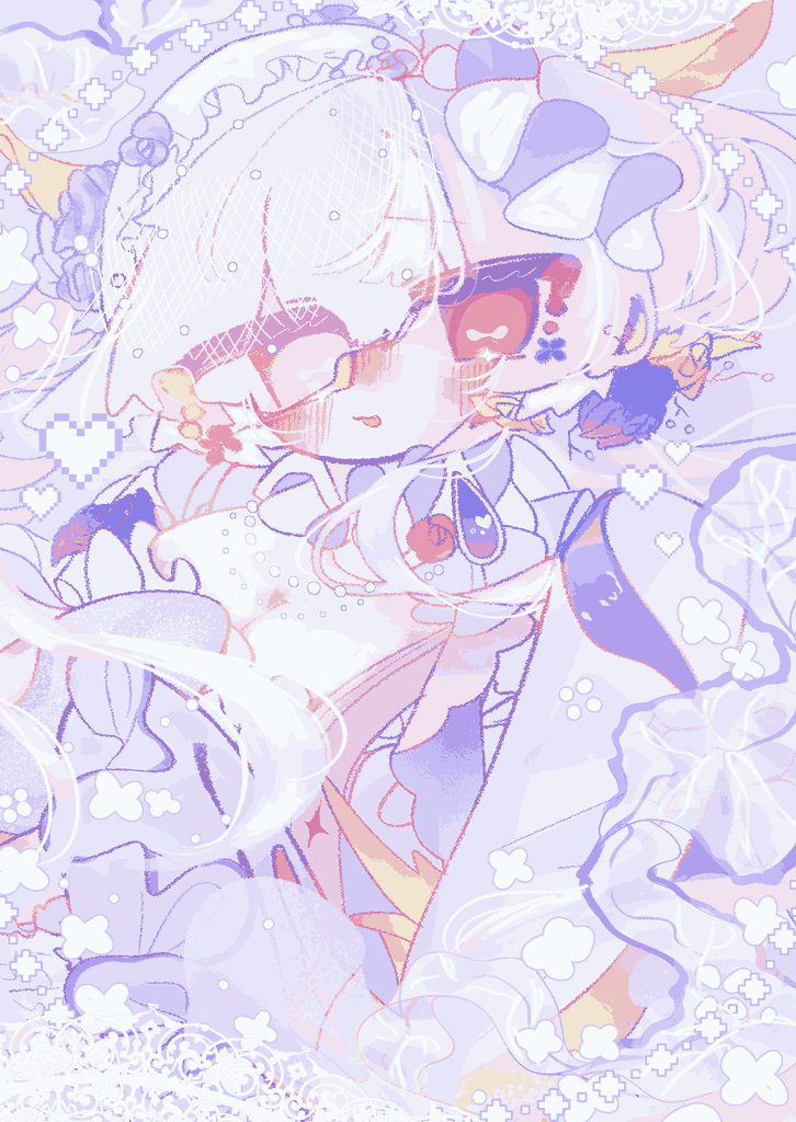 #ともりん描いたよ #うみともり #Vtuber 
 💗˗ˏˋ かわいすぎるウミウシ爆誕.ᐟ ˎˊ˗ 💗