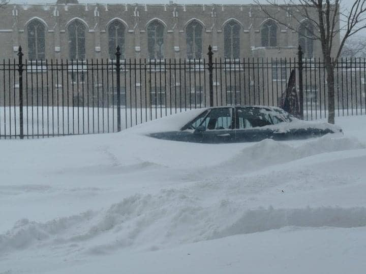 NWS Chicago tweet media