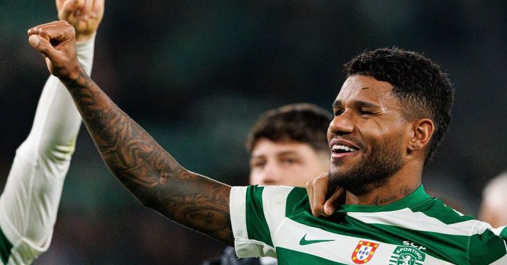 Nunca nos esqueceremos de quem nos tornou mais fortes. Rapidamente a tua entrega, raça e amor mostraram do que eras feito. 6 épocas de leão ao peito. 3 vezes campeão. Deixaste um legado e uma entrega fora do normal. Tu, o teteu, a malu e a Jack serão sempre leões. Obrigado💚