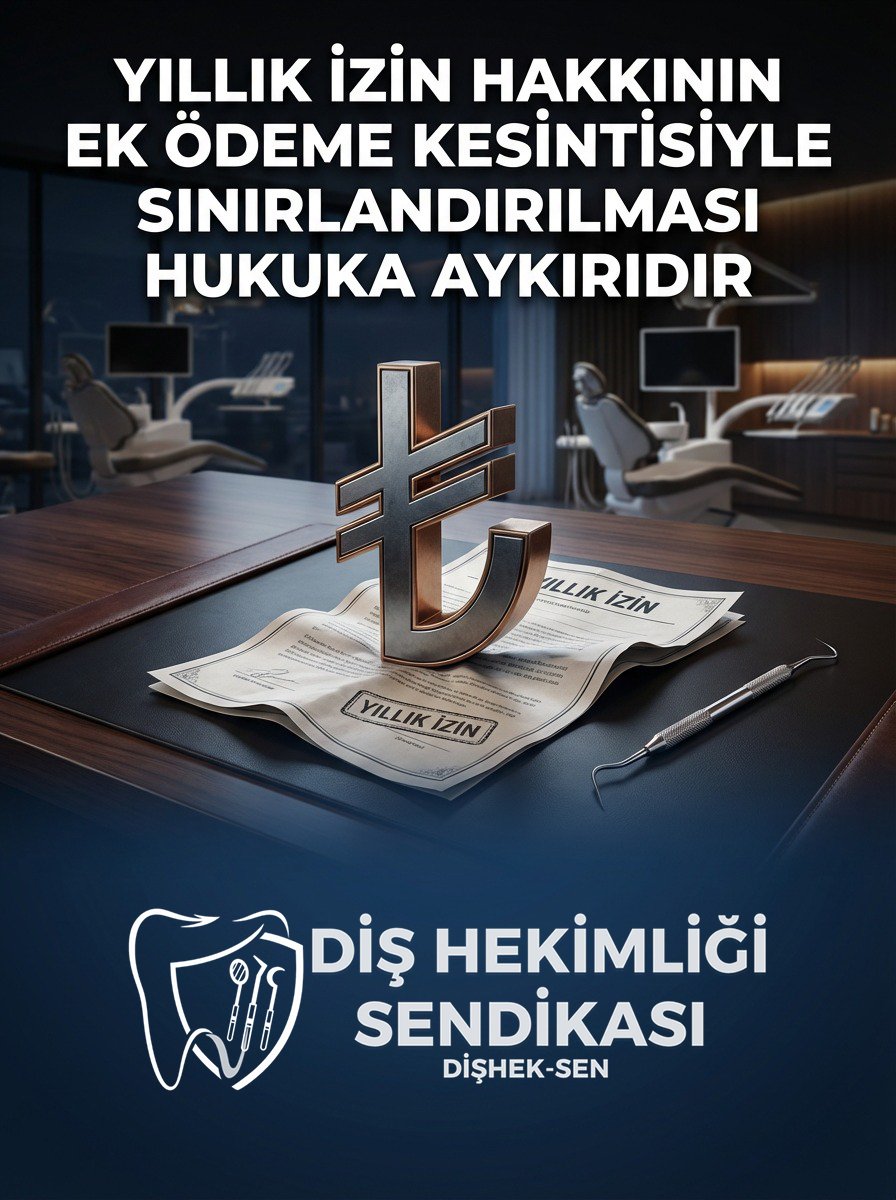 Diş Hekimliği Sendikası (Dişhek-Sen) tweet media