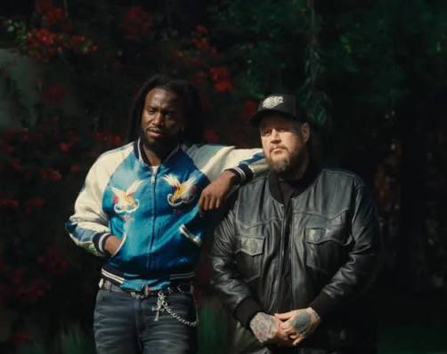 NetVibex's tweet image. ‘Amen’ by Shaboozey &amp;amp; Jelly Roll takes home the #GRAMMYs  award for Best Country Duo/Group Performance.