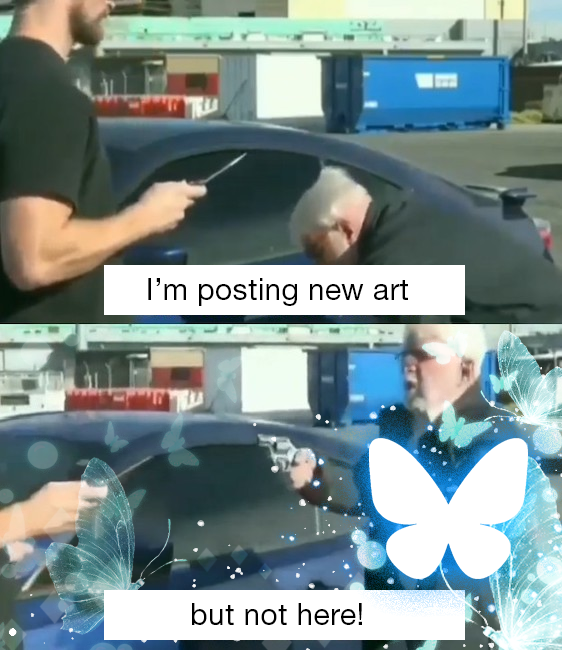 Megaaaan🍊✨🍉 tweet media