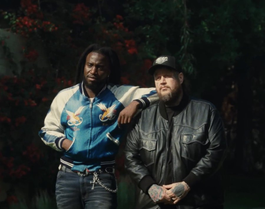 victor_chika007's tweet image. 🚨#GRAMMYs     Best Country Duo/Group Performance 

Winner: Amen - Shaboozey &amp;amp; Jelly Roll 🏆