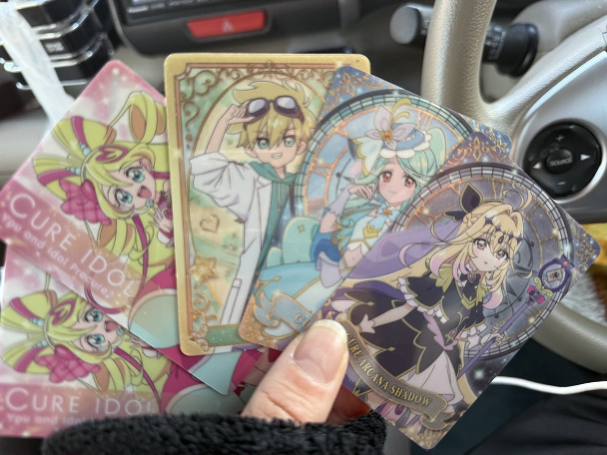 Post by ゅず on X: 引きは良い感じ