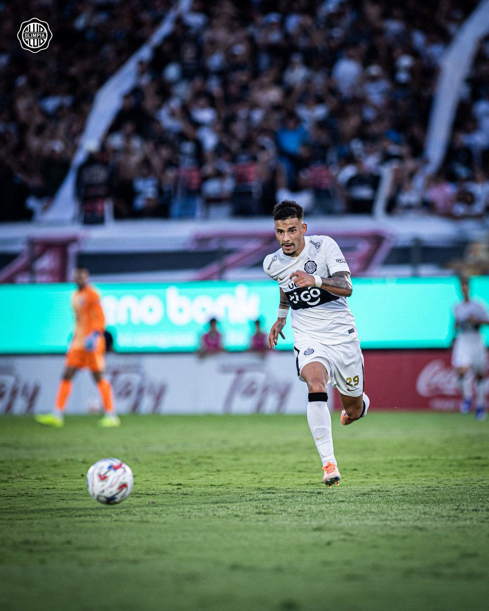 Club Olimpia tweet media