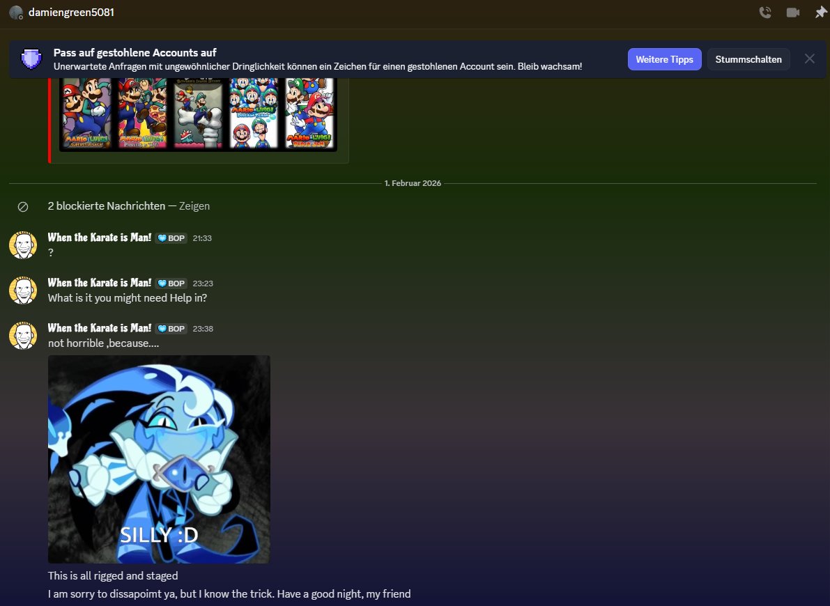 Someone tried scamming me off or hacking me, so I used Shadow Milk Cookie to counteract his scheme and immediately blocked him. #cookierunkingdom