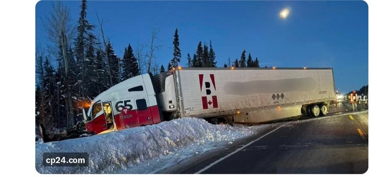 bettybloodclot's tweet image. 5 Canadians died in Northern Ontario, in 2 separate incidents this weekend 
Both caused by foreign drivers behind the wheel 
When Ontario's transportation minister is one of them ,what do we expect?!
Indian Trucks Kill Canucks!!!
