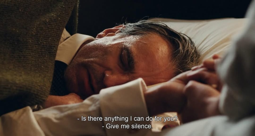 Phantom Thread (2017) dir. Paul Thomas Anderson
