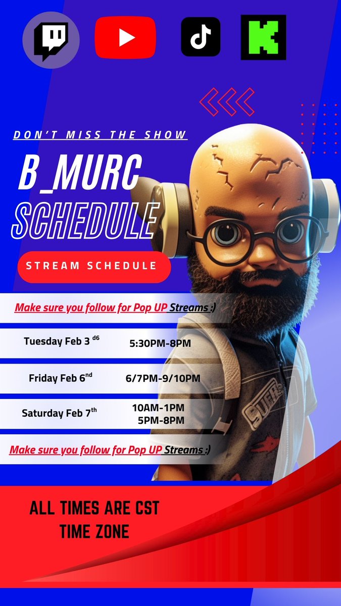 B_MURC 🔜 MOMO CON ATL (@b_murc) on Twitter photo 