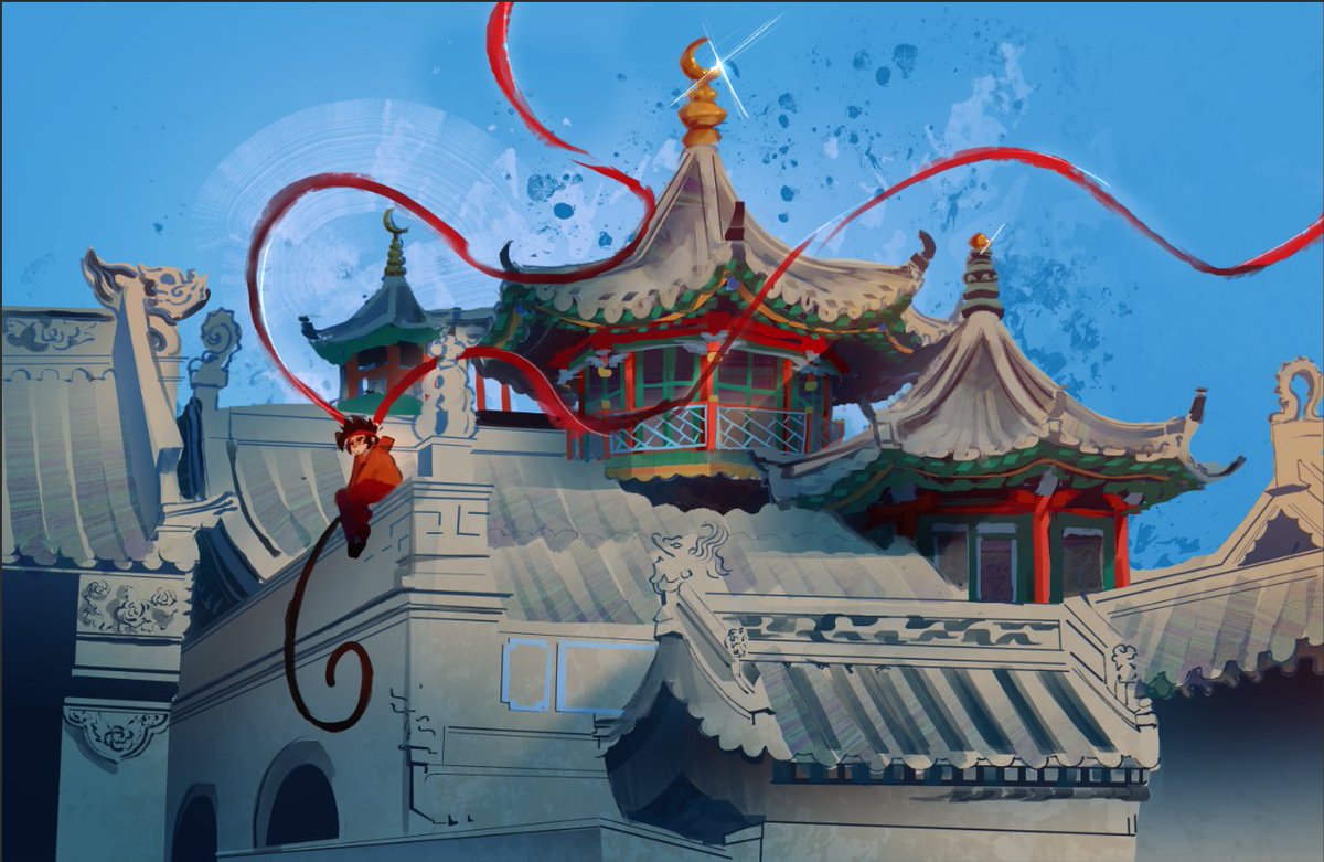 SpoopiDo0P's tweet image. @LEGO_Group please bring Lego Monkie Kid back, this franchise means so much to too many people. it deserves a proper conclusion !

#LMKfanart  #LEGOMonkieKid