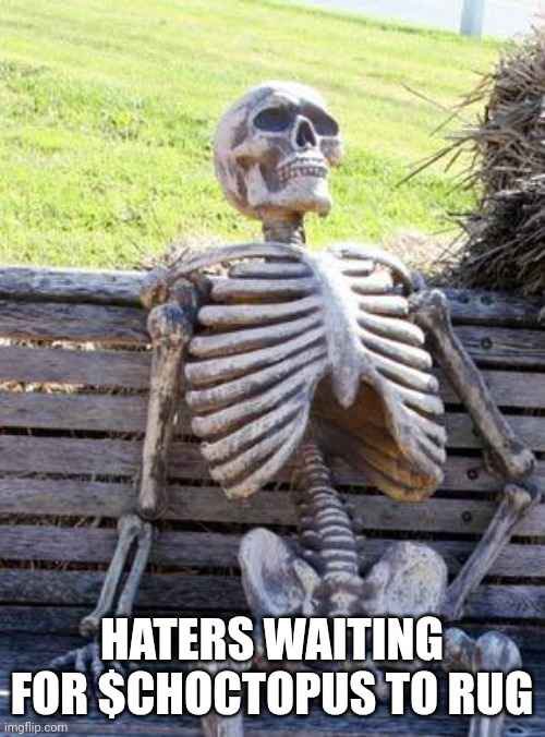 choctnerrs's tweet photo. @ellerawr1 @soapweb3 @ChoctopusCrypto There’s a reason Choctopus has an army following and diamond hand holders. We know what’s up because we know Choctopus. https://t.co/DbOJmyn7sI