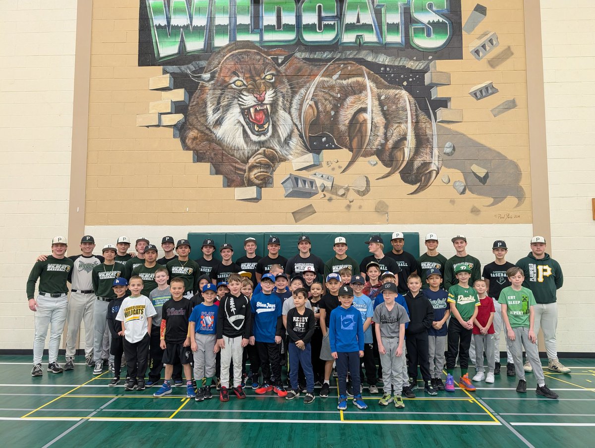 WILDCATS BASEBALL tweet media