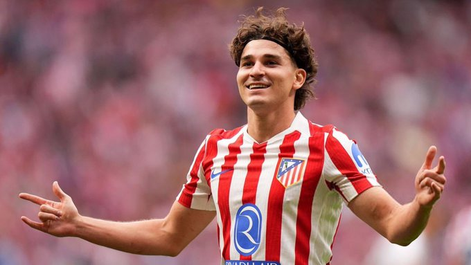 جوليان ألفاريز سجّل هدفًا واحدًا فقط في آخر 13 مباراة. هل هي أزمة ثقة أم سوء توظيف داخل الملعب؟ 